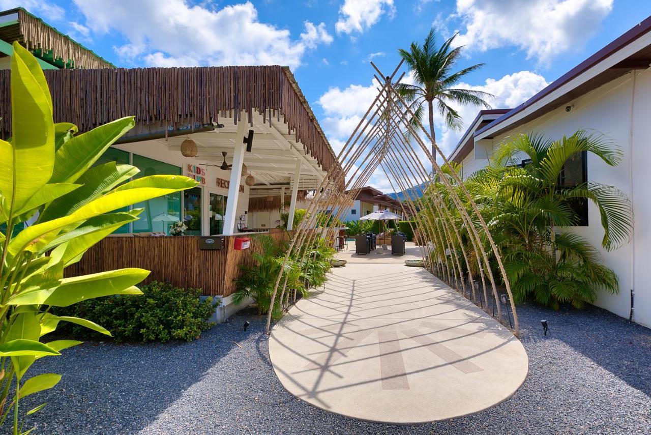 Maya Resort Samui - Family Resort-Sha Plus Extra Бопхут Экстерьер фото