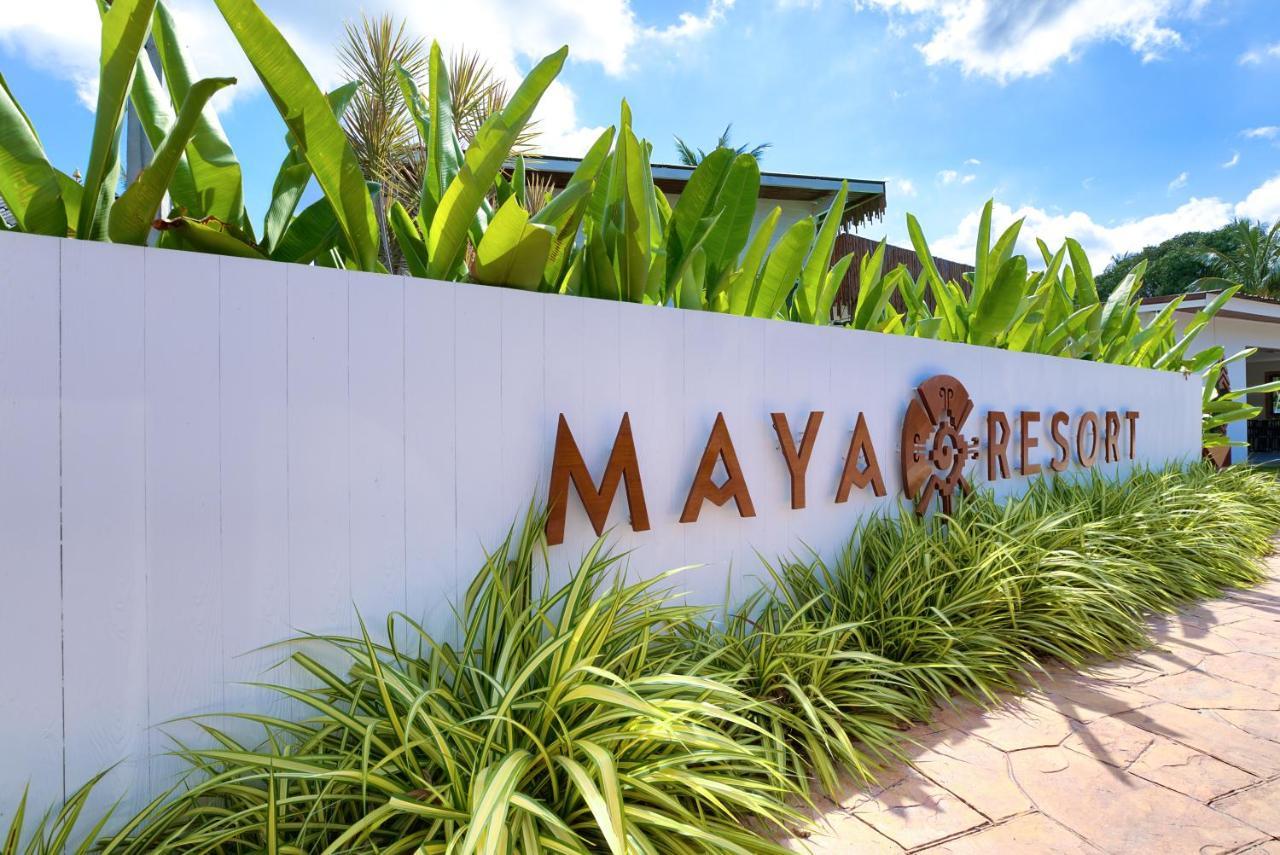 Maya Resort Samui - Family Resort-Sha Plus Extra Бопхут Экстерьер фото